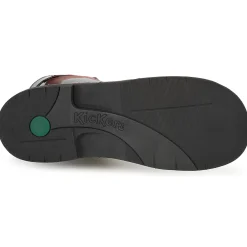 Kickers - KICK MOOD NoirVernis