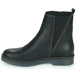 Kickers - KICK OXIS Noir Hot