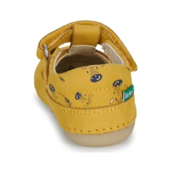 Hot Kickers - KICK SUSHYK LT Jaune