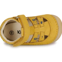 Hot Kickers - KICK SUSHYK LT Jaune