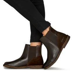 New Kickers - KICK TIPIST Marron