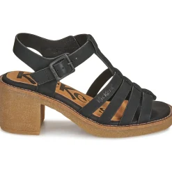 Kickers - KICK VOLYNE Noir Hot