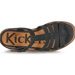 Kickers - KICK VOLYNE Noir Hot