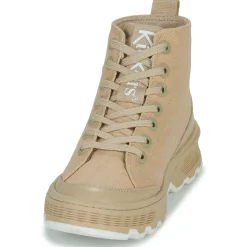 Sale Kickers - KICK WAY Beige