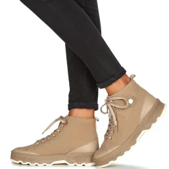 Sale Kickers - KICK WAY Beige