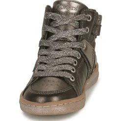 Kickers - LOWELL Grisglitter Outlet