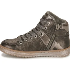 Kickers - LOWELL Grisglitter Outlet