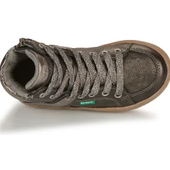 Kickers - LOWELL Grisglitter Outlet