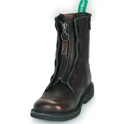 Kickers - MEETICKROCK Marron New