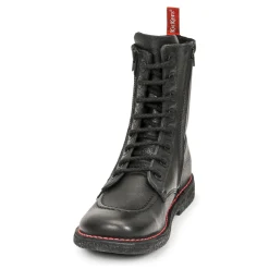 Kickers - MEETICKZIP Noirmat