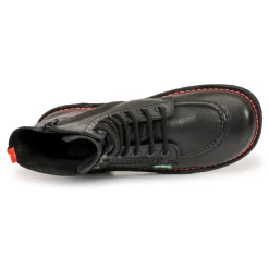 Kickers - MEETICKZIP Noirmat