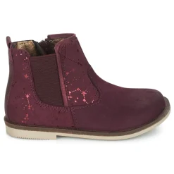Kickers - MOON Bordeaux Clearance