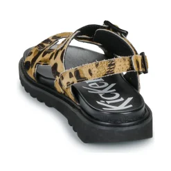Kickers - NEOSUMMER Léopard New