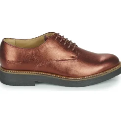 Kickers - OXFORK Violet Discount