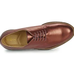 Kickers - OXFORK Violet Discount