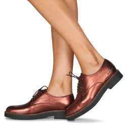 Kickers - OXFORK Violet Discount