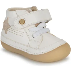 Kickers - SOKISTIC Blanc Discount