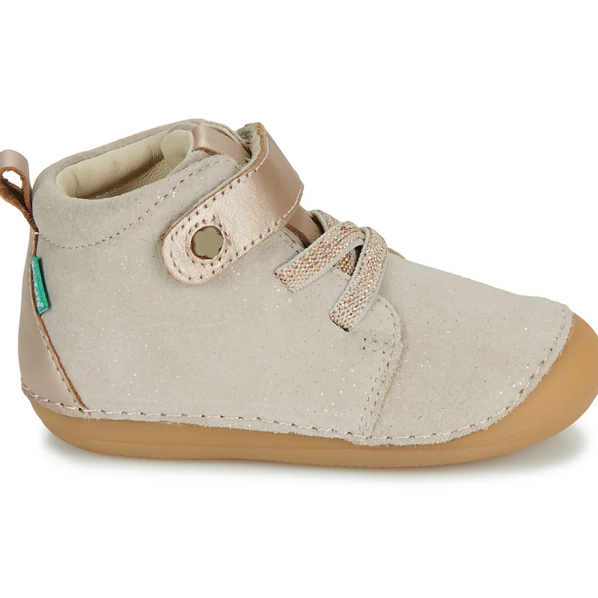 Kickers - SONIZIKRO BEIGECHAMPAGNE Best