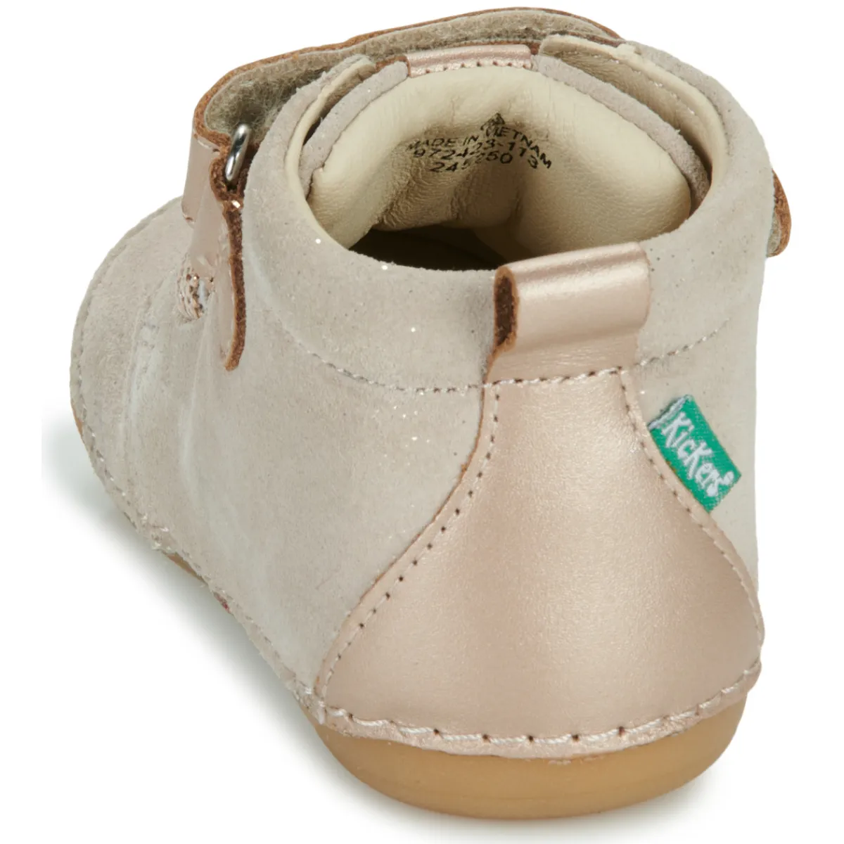 Kickers - SONIZIKRO BEIGECHAMPAGNE Best