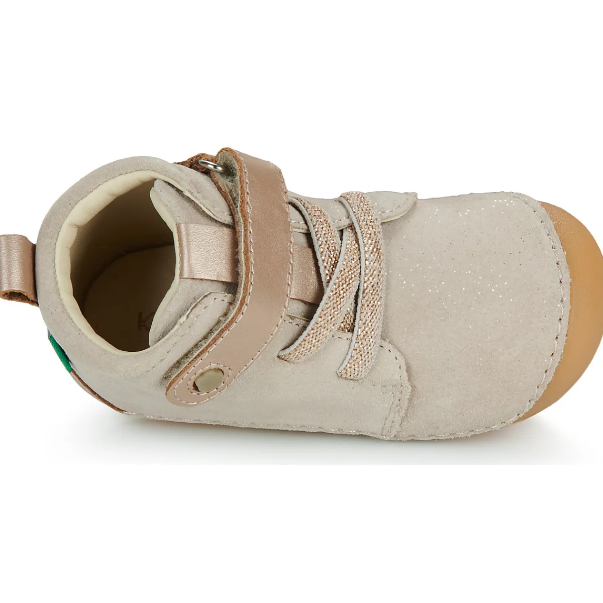 Kickers - SONIZIKRO BEIGECHAMPAGNE Best