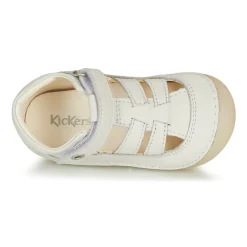 Outlet Kickers - SUSHY Blanc