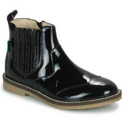 Kickers - TYLBURY Noir Discount