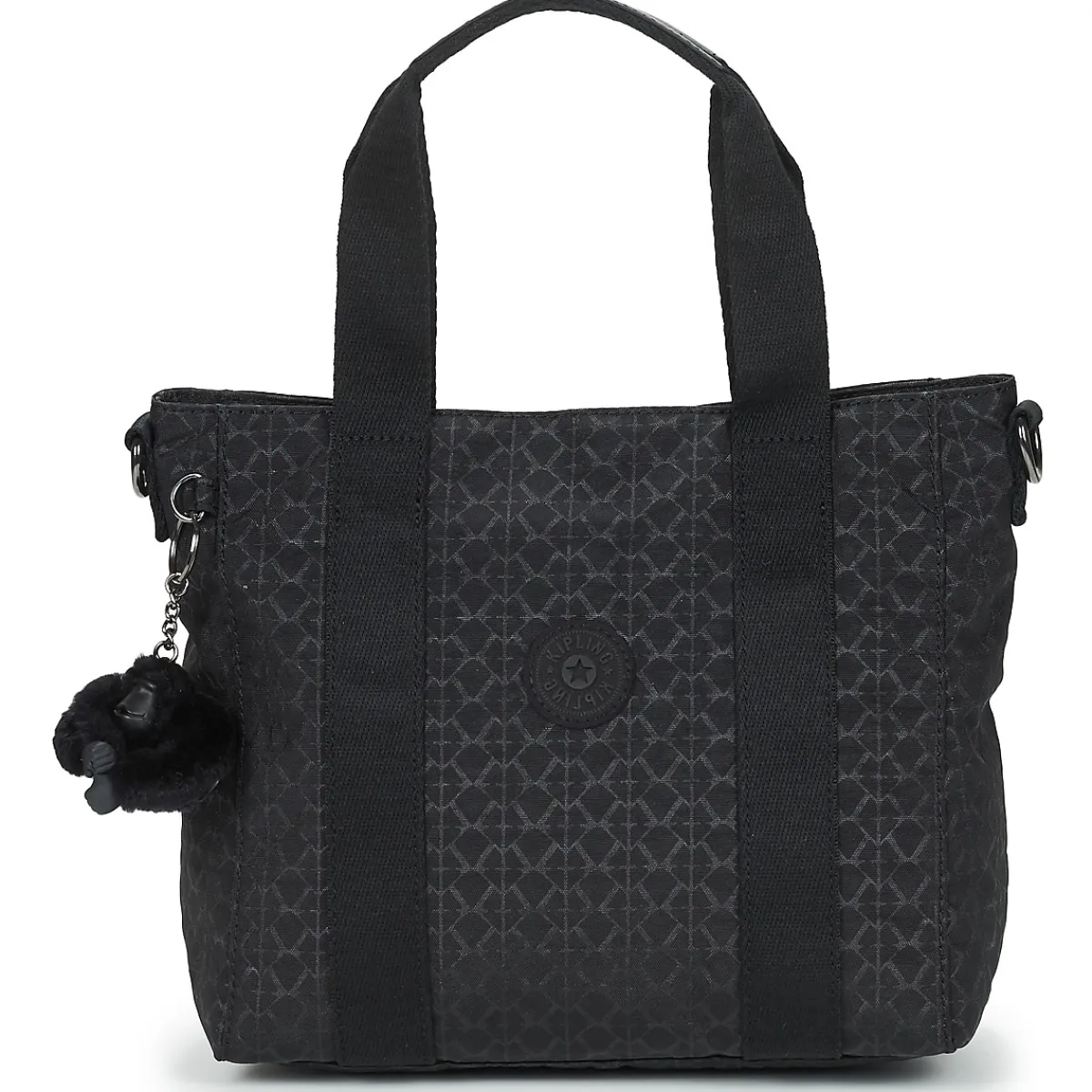 Online Kipling - ASSENI MINI Noir