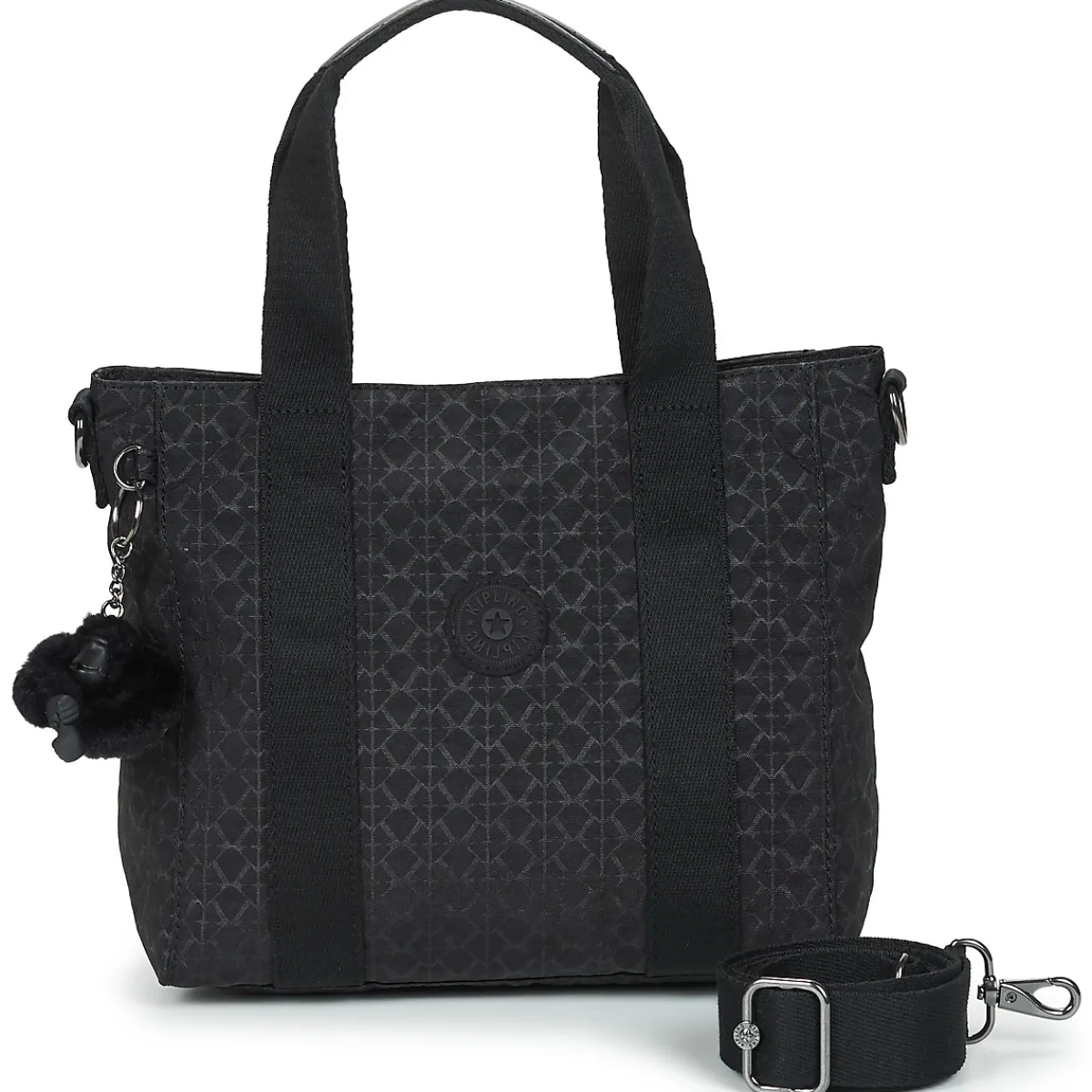 Online Kipling - ASSENI MINI Noir