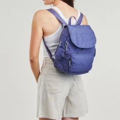 Kipling - CITY PACK S Bleu Online