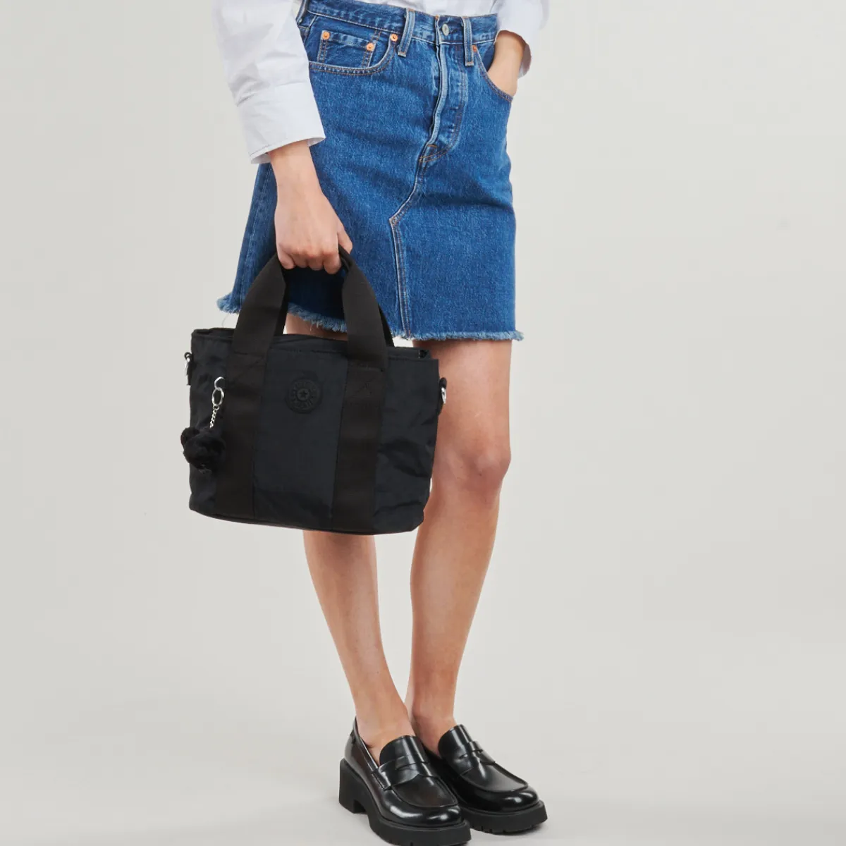 Online Kipling - MINTA M Noir