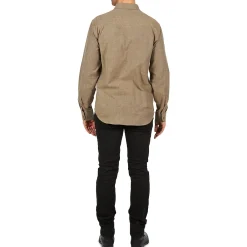 Sale Kulte - CHEMISE CLAY 101799 Beige