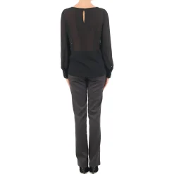 La City - ML FLOCK P Noir Outlet