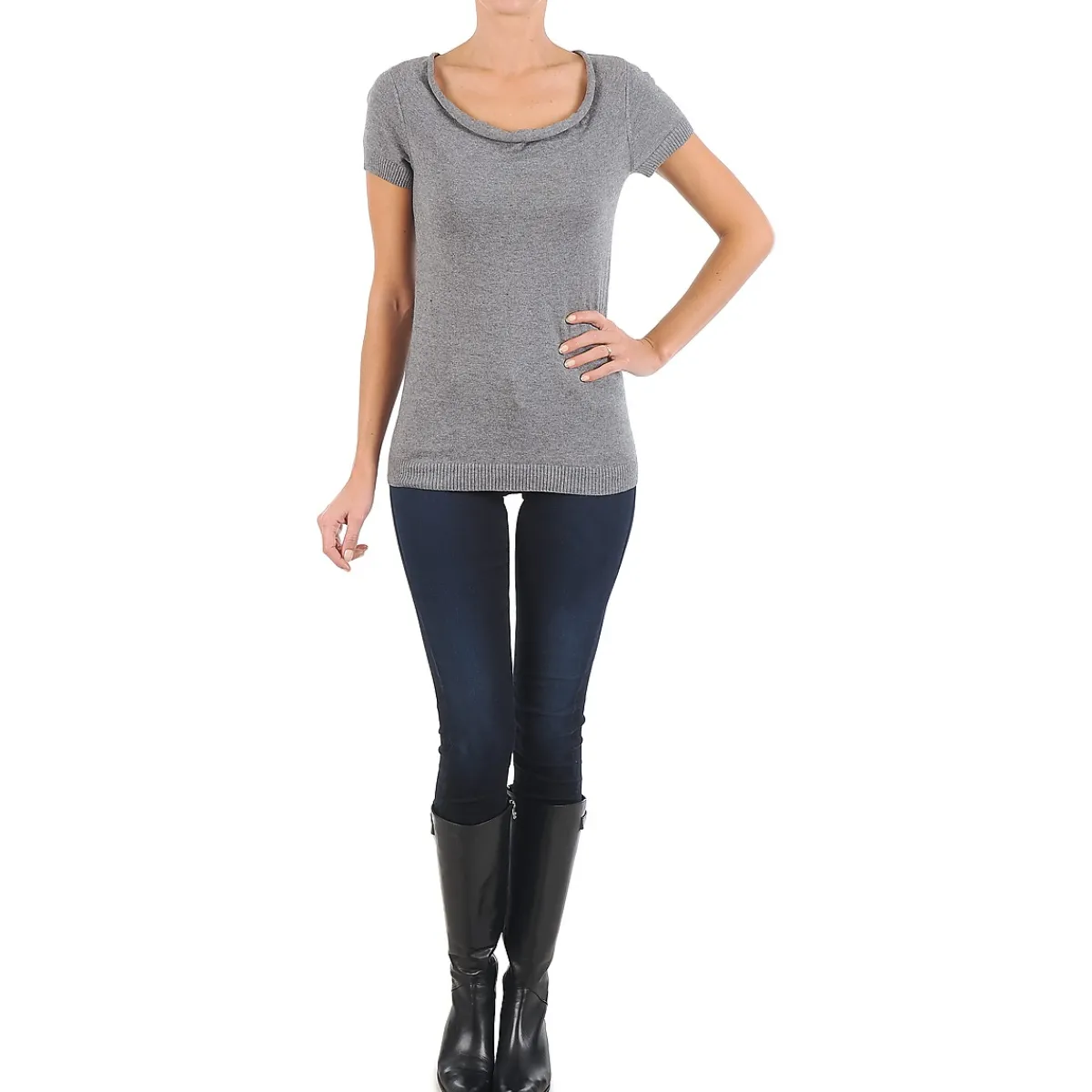 La City - PULL COL BEB