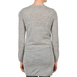 Best La City - PULL SEQUINS Gris
