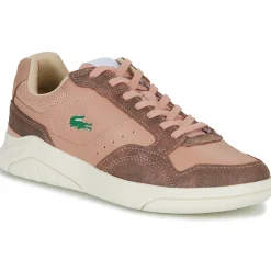 Outlet Lacoste - GAME ADVANCE Marron