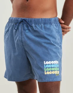 Lacoste - MH9826 Bleu Best