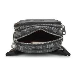 Lacoste - MONOGRAM Noir