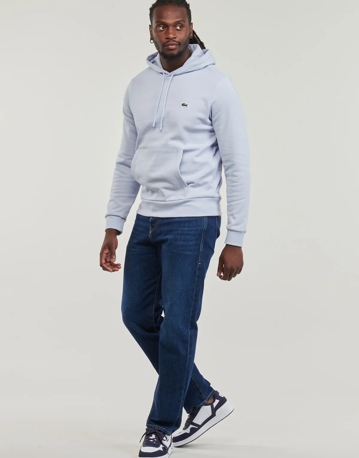 Lacoste - SH9623 Bleu Sale