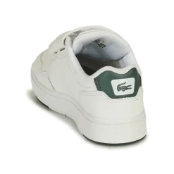 Hot Lacoste - T-CLIP 0121 1 SUI Blanc