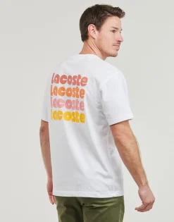 Online Lacoste - TH7544 Blanc