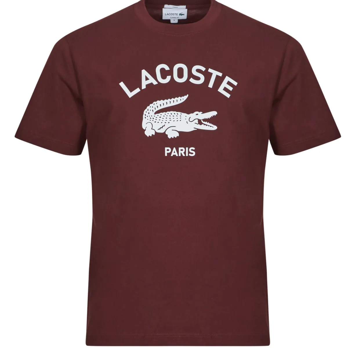 New Lacoste - TH2733 Bordeaux