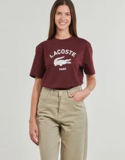 New Lacoste - TH2733 Bordeaux
