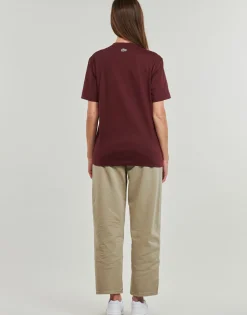 New Lacoste - TH2733 Bordeaux