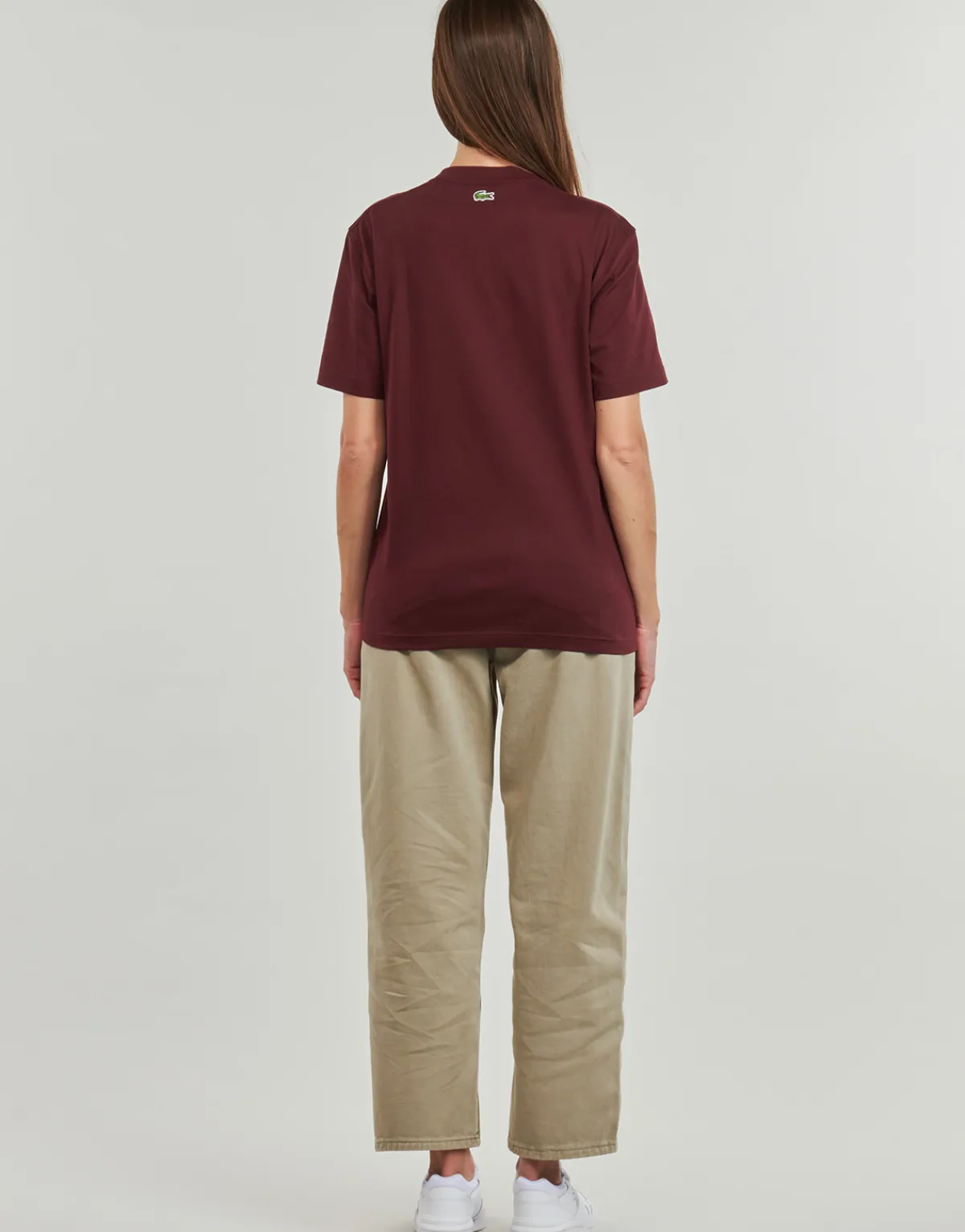New Lacoste - TH2733 Bordeaux