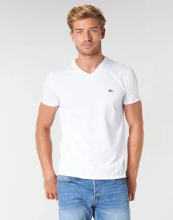 Lacoste - TH6710 Blanc Outlet