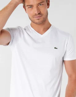 Lacoste - TH6710 Blanc Outlet