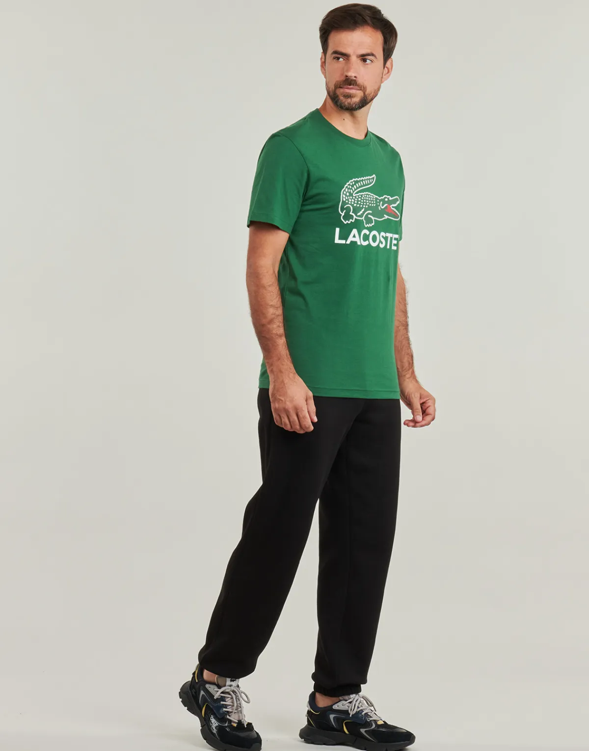 Best Lacoste - TH1285 Vert