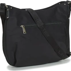 Online LANCASTER - BASIC POMPON 38 Noir