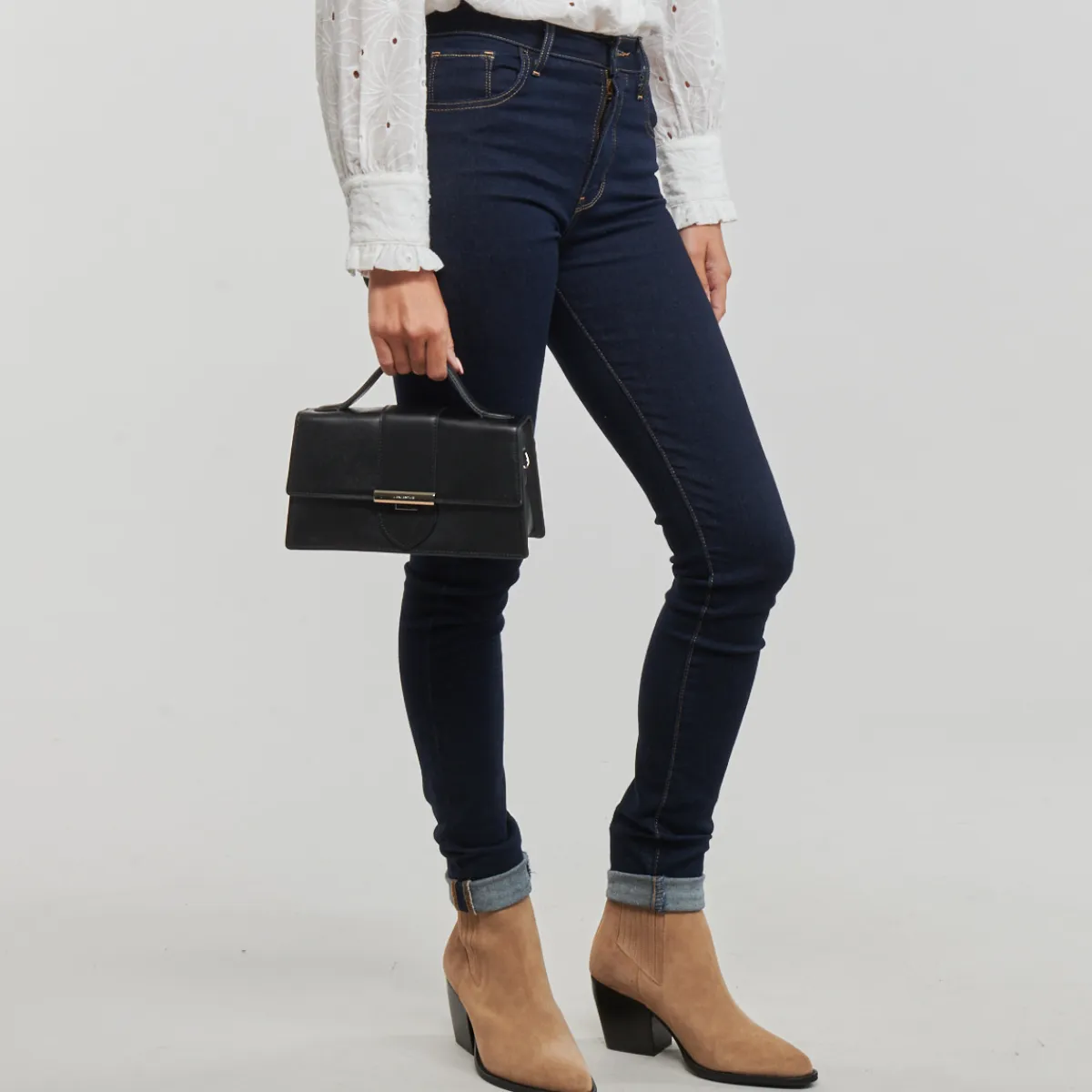 LANCASTER - PARIS ILY Noir Sale