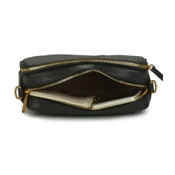 Best LANCASTER - SOFT MATELASSE Noir